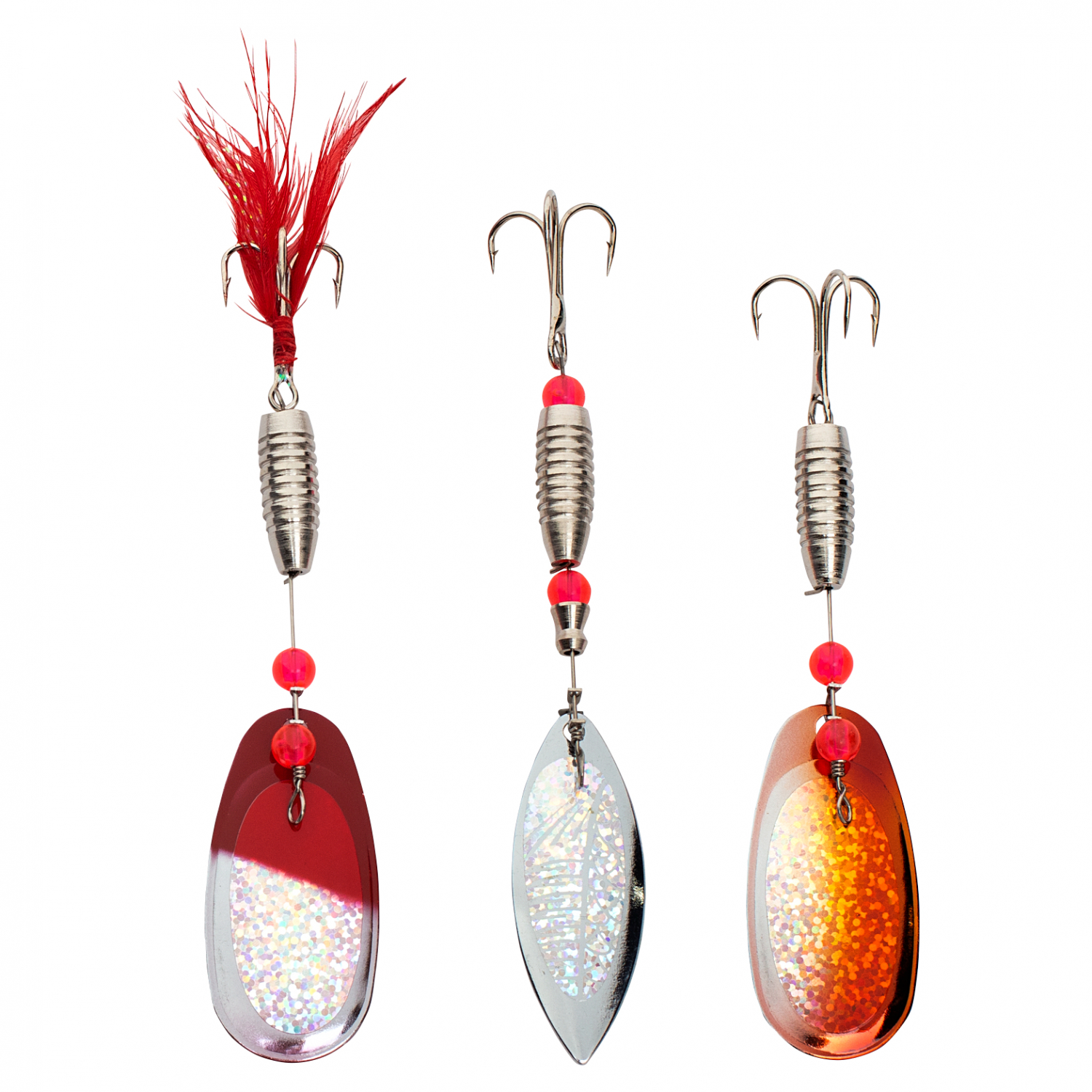 Kogha Spinner Set Pike