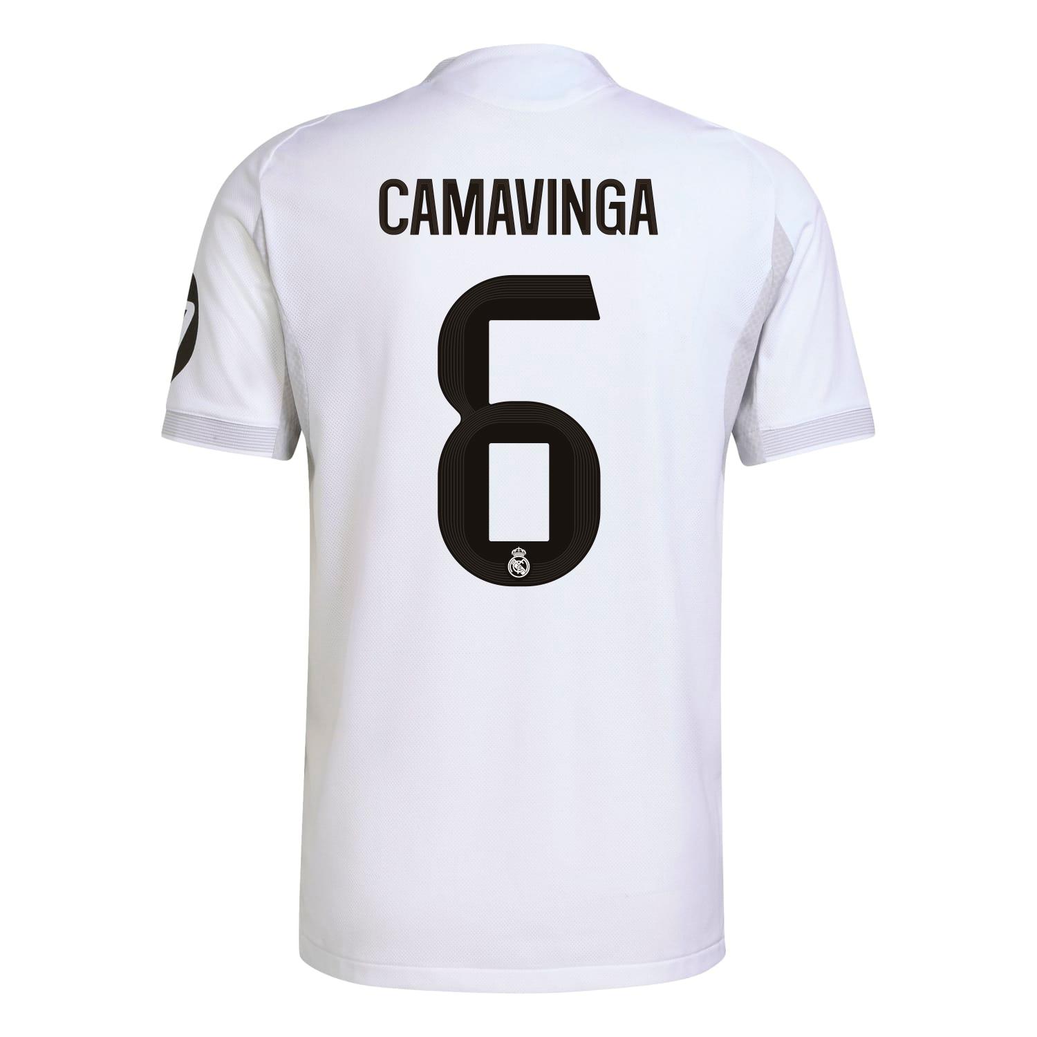 Mens Home Authentic Shirt 25/26 White