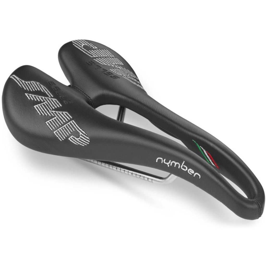 Selle SMP Nymber Saddle - black