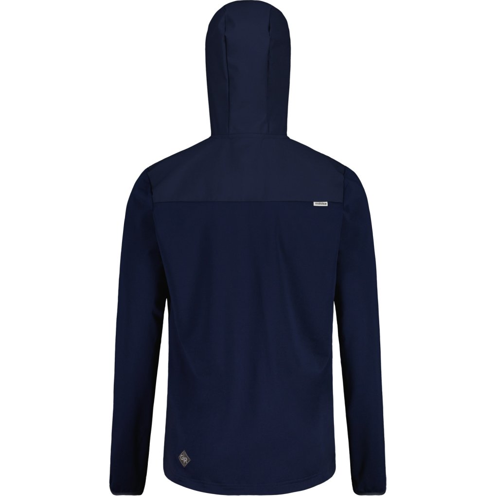 Maloja BeifussM. Nordic Hybrid Softshell Jacket Men - night sky 8325