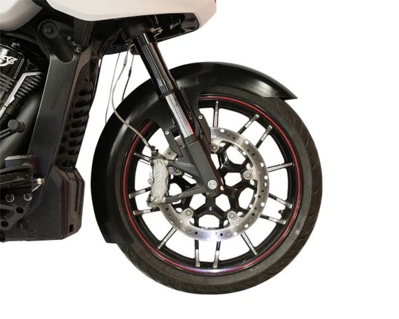 Klock Werks Hugger FenderRef: KWK00463A / 14020415
