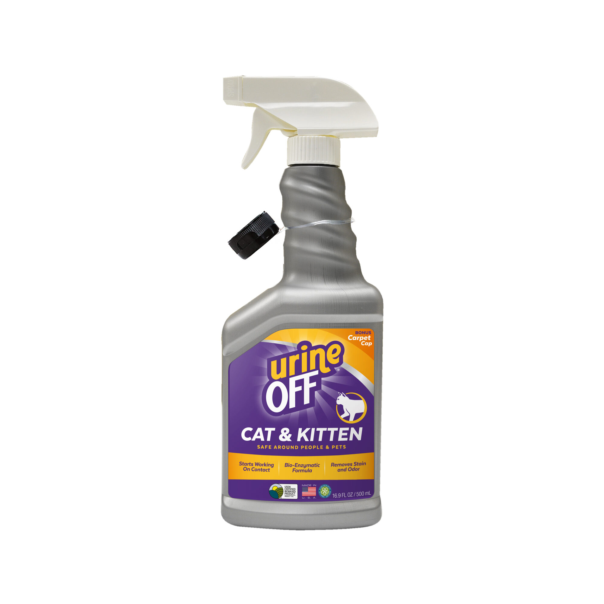 Urine Off Cat & Kitten spray - 118ml