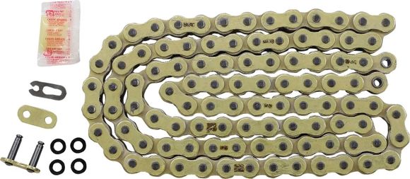 Rk transmission chain EXW Series 100 links 520 UniversalRef: Rk00434A / Gb520Exw100