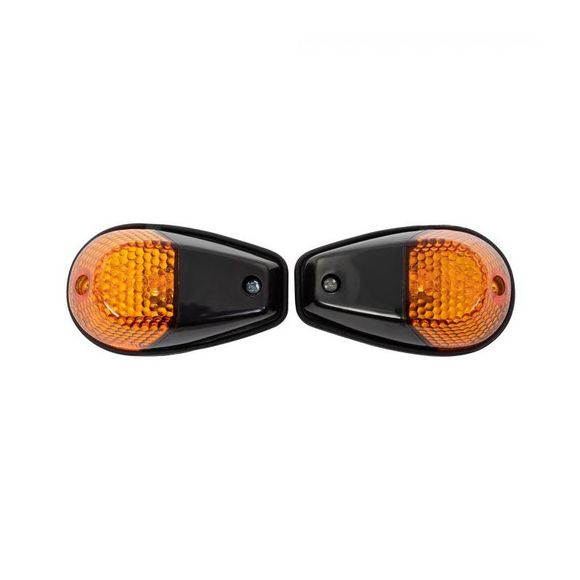 Bike It Turn Signal 12 V 23 W Universal - BlackRef: Bik0857 / Indfblk