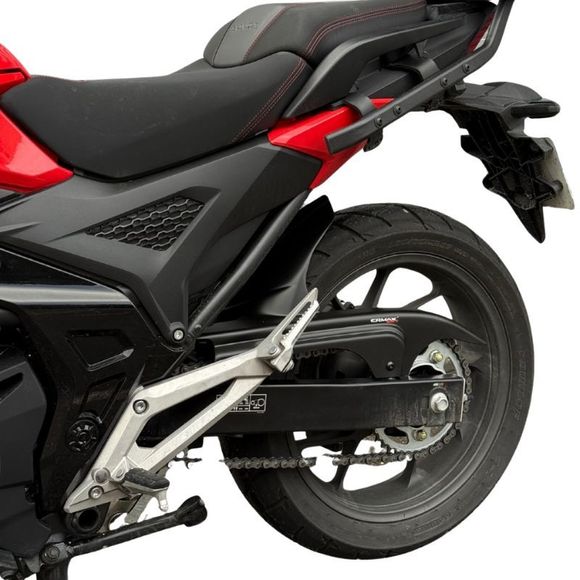 Ermax rear mudguard - blackHONDA 750 NC 750 X DCT ABS (RC90) - 2025Ref: EM2082