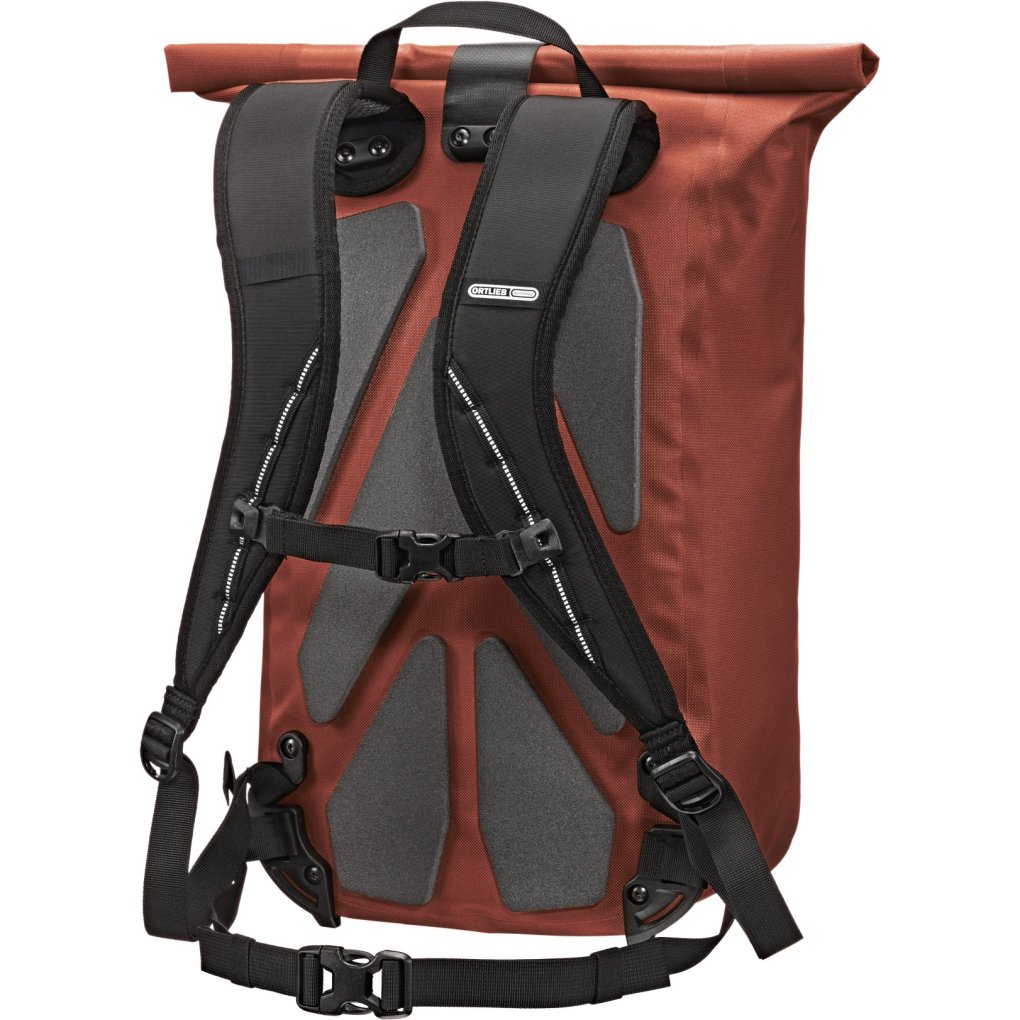 ORTLIEB Velocity PS - Backpack - 23L - rooibos