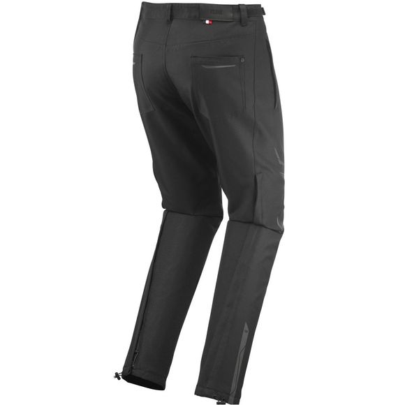 Ixon Nidas Overpt Long - Black Motorcycle PantsRef: IX1972