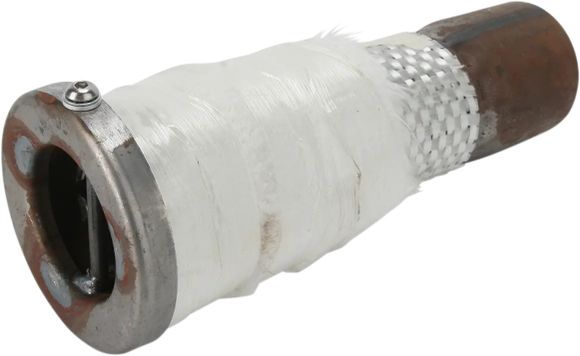 Noise reduction Bassani Xhaust Baffle Road Rage UniversalRef: Baxh00015A / 18600519