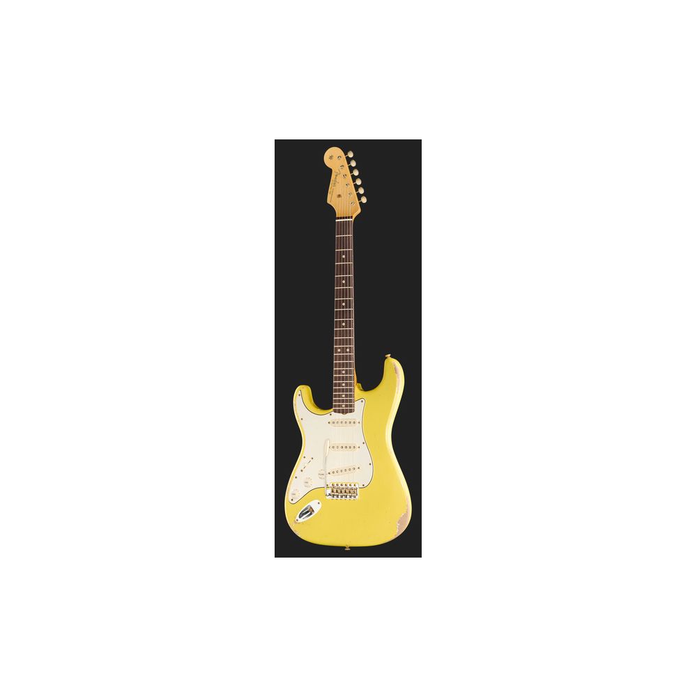 Fender 63 Strat Relic GRY MBDB LH – Thomann Ireland