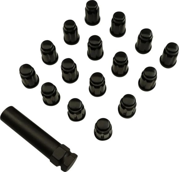 Insert Plug Moose Racing Universal Wheel NutRef : ME04536A / 02230219