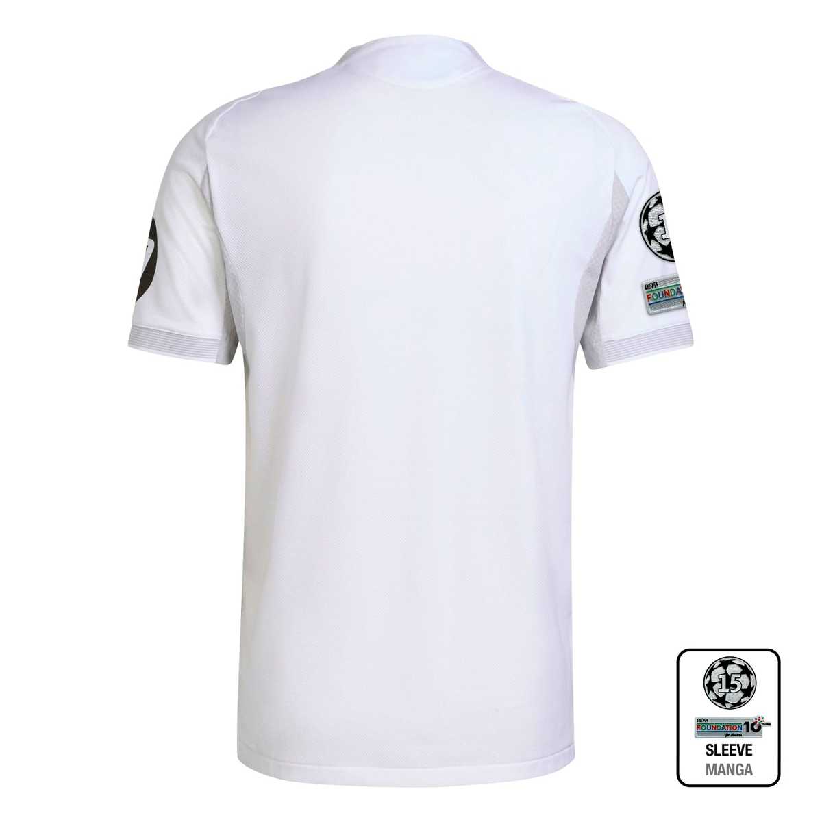 Mens Home Authentic Shirt 25/26 White