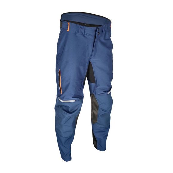Enduro Pants Acerbis X-DURO 2024 - Blue / OrangeRef: AE5445