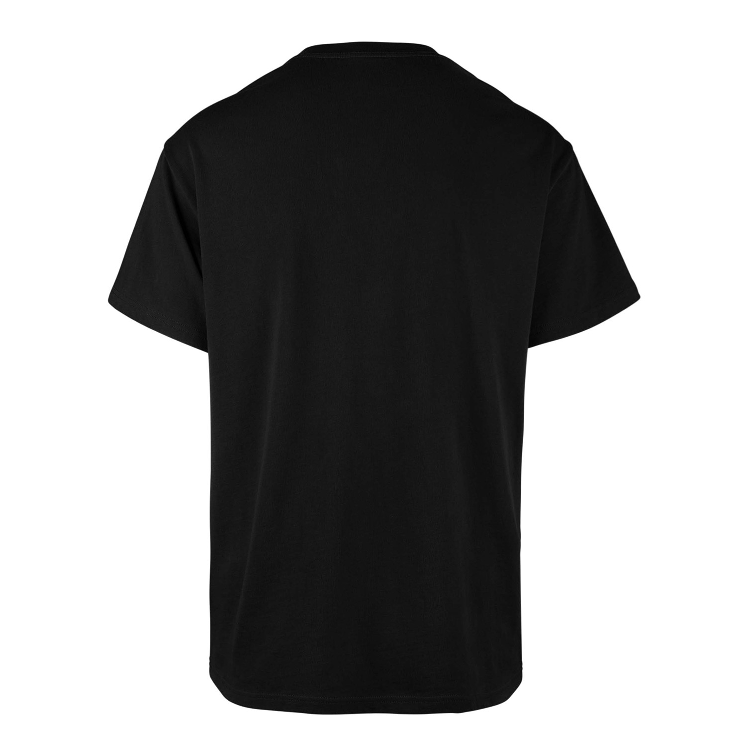 Boston Bruins Black Echo NHL T-Shirt Black