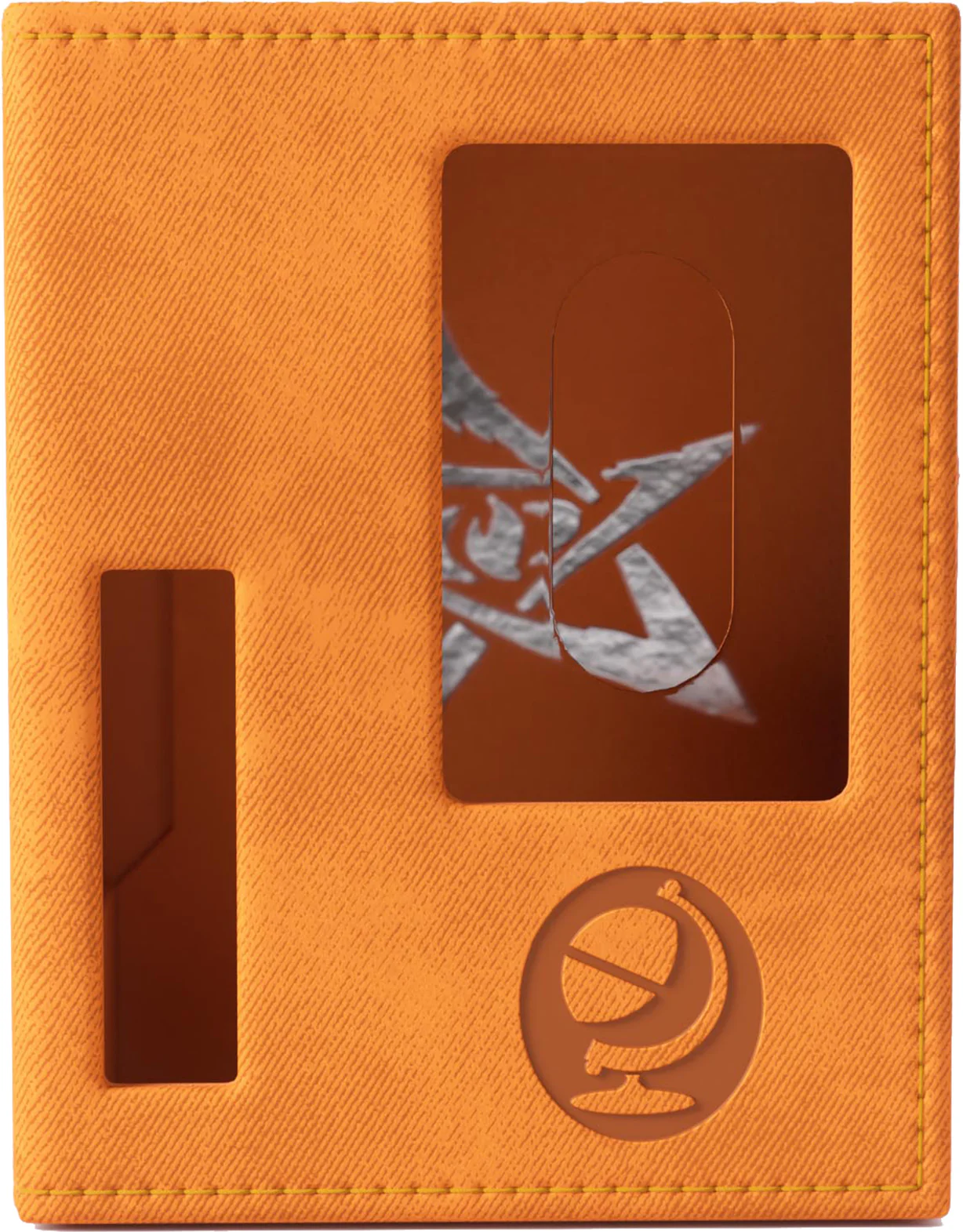 Arkham Horror Investigator Deck Tome Seeker (Orange)