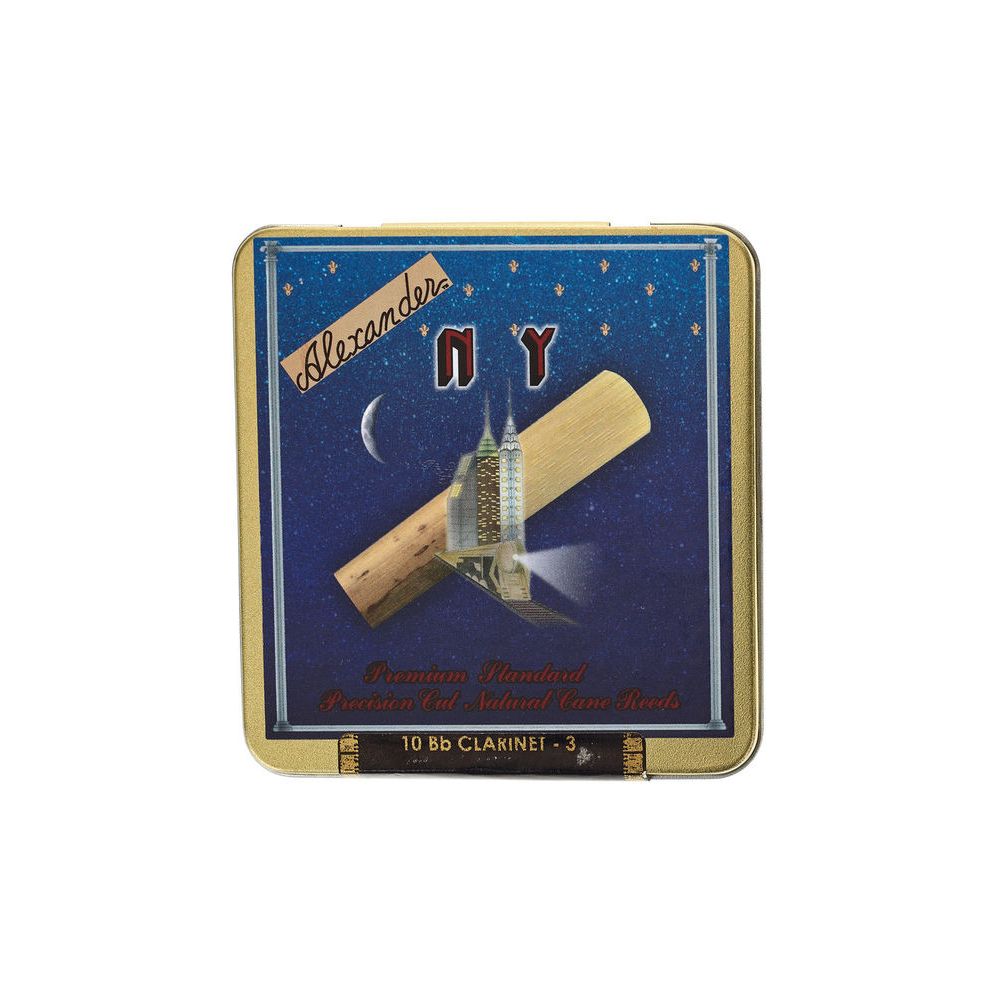 Alexander Reeds NY Clarinet 3.0 – Thomann Ireland