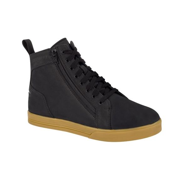 Segura Braxton Motorcycle Sneakers - BlackRef: SG1425