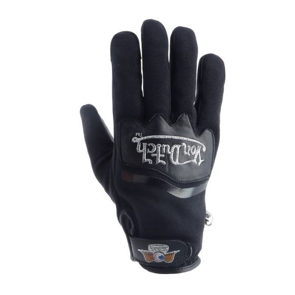 Gants Helstons VON DUTCH HERO - NoirRef : HS1335