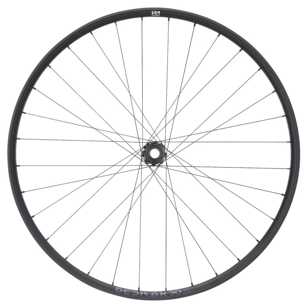 Newmen Beskar 30 Enduro Front Wheel - 27.5