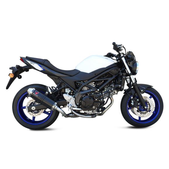 Ixrace NEW PURE Muffler - BlackRef : ZS8440