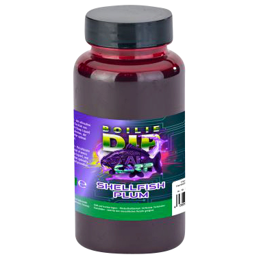 Anaconda Dip Bird Food \/ Fish (Shellfish-Plum)