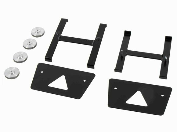 Anti-theft Hepco & Becker Luggage security kit - Gobi UniversalRef: HBE02449A / 750008