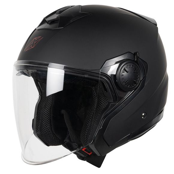 Casque jet Dexter URBO 22.06 - NoirRef : DX0448