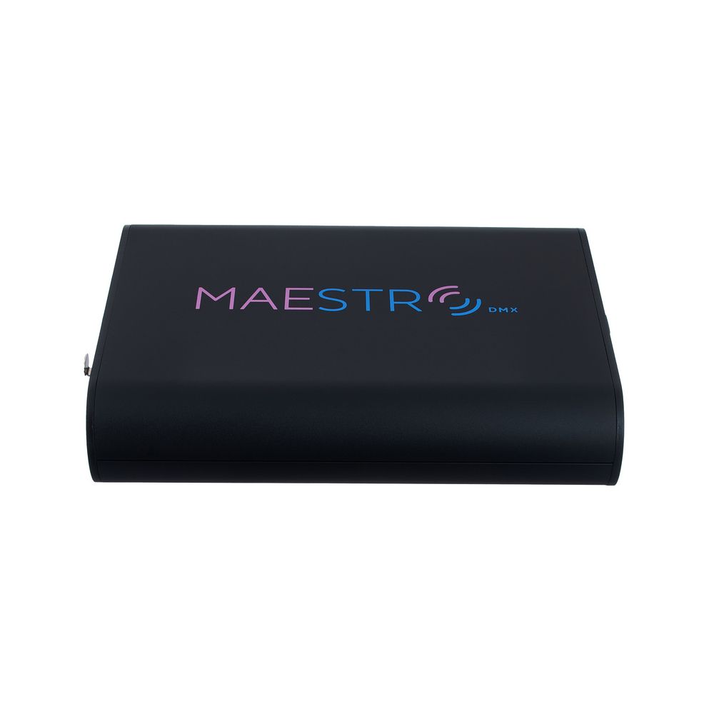 LimbicMedia MaestroDMX – Thomann Ireland