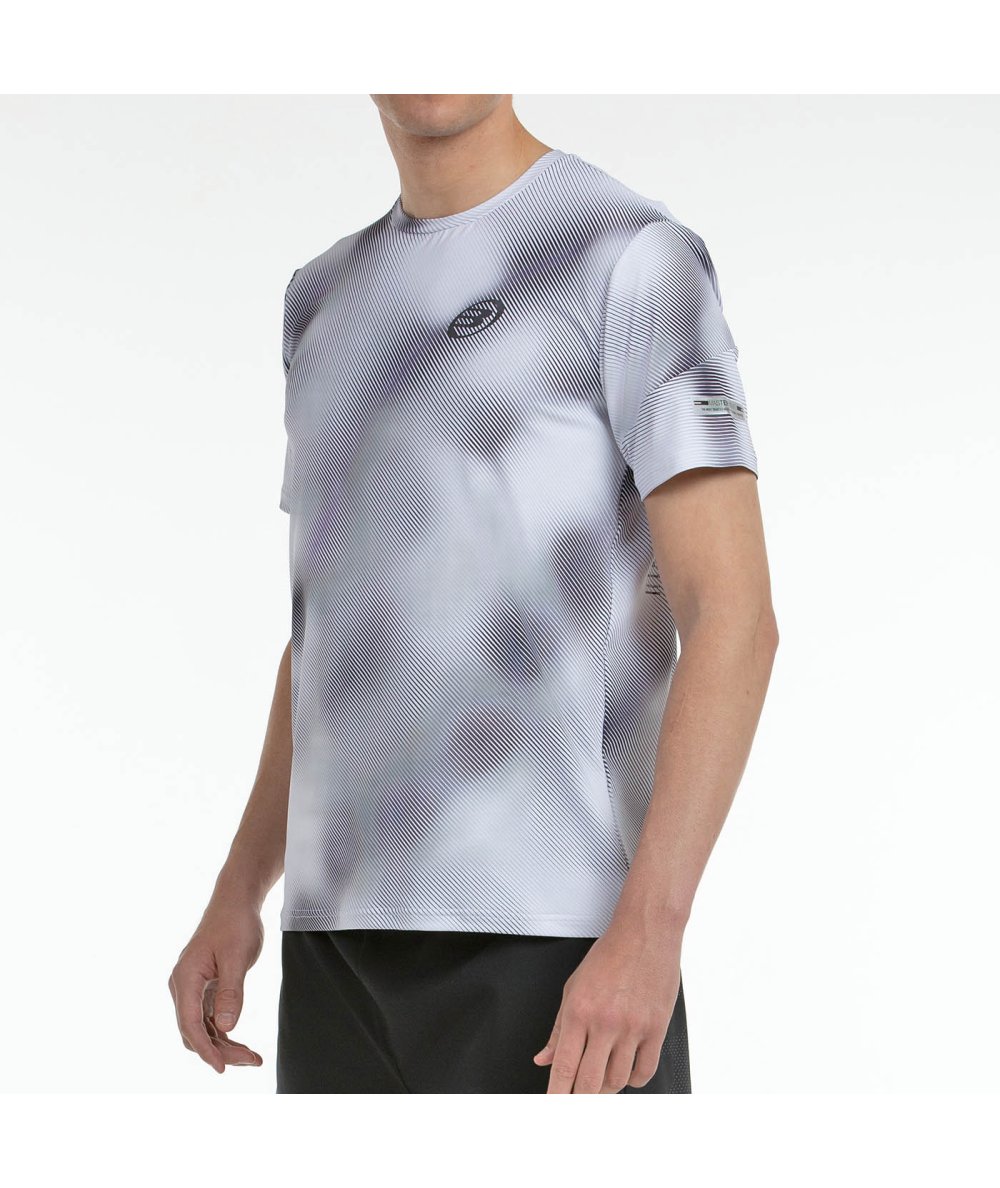 T-SHIRT BULLPADEL MANAUS GREY PEARL