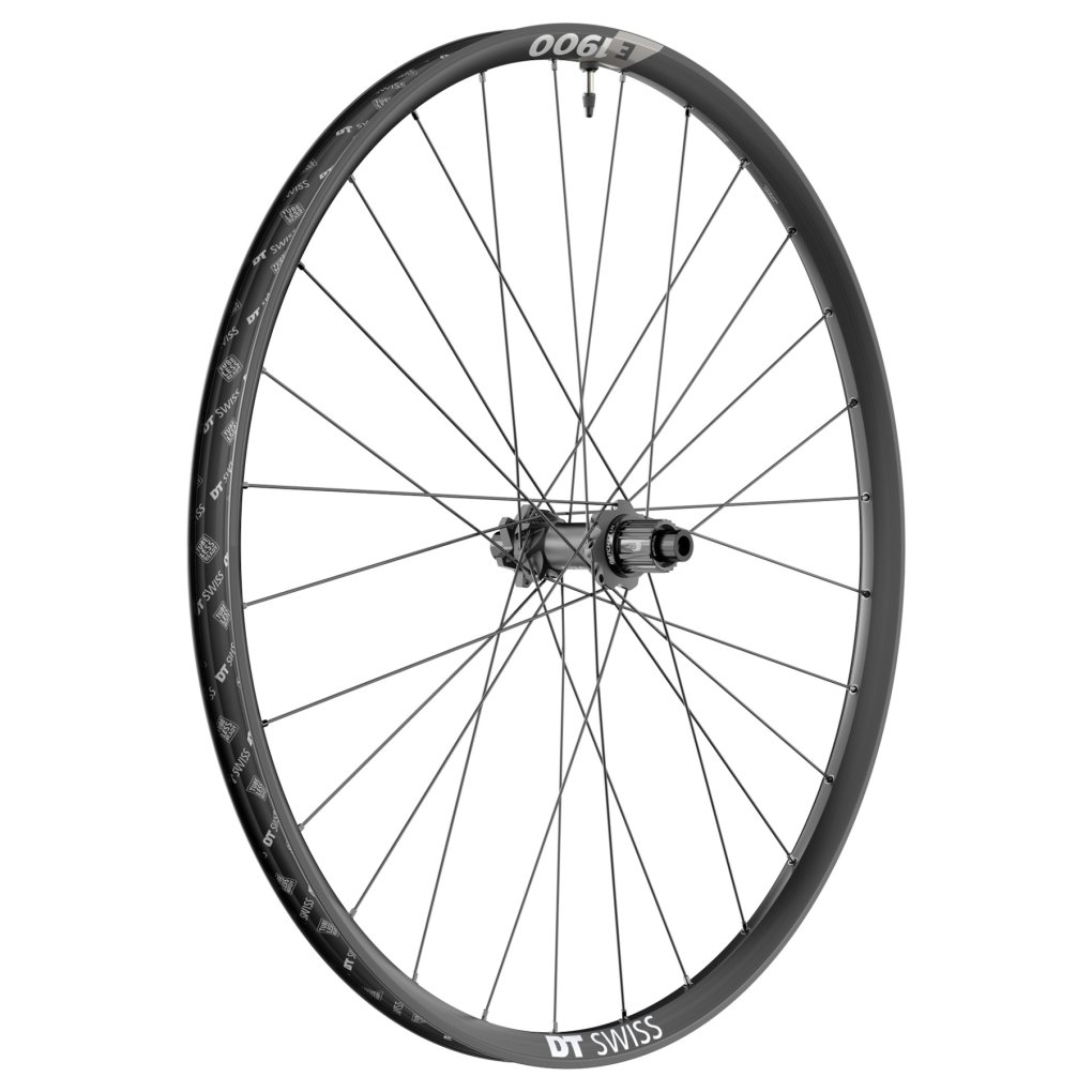 DT Swiss E 1900 SPLINE Rear Wheel - 27.5