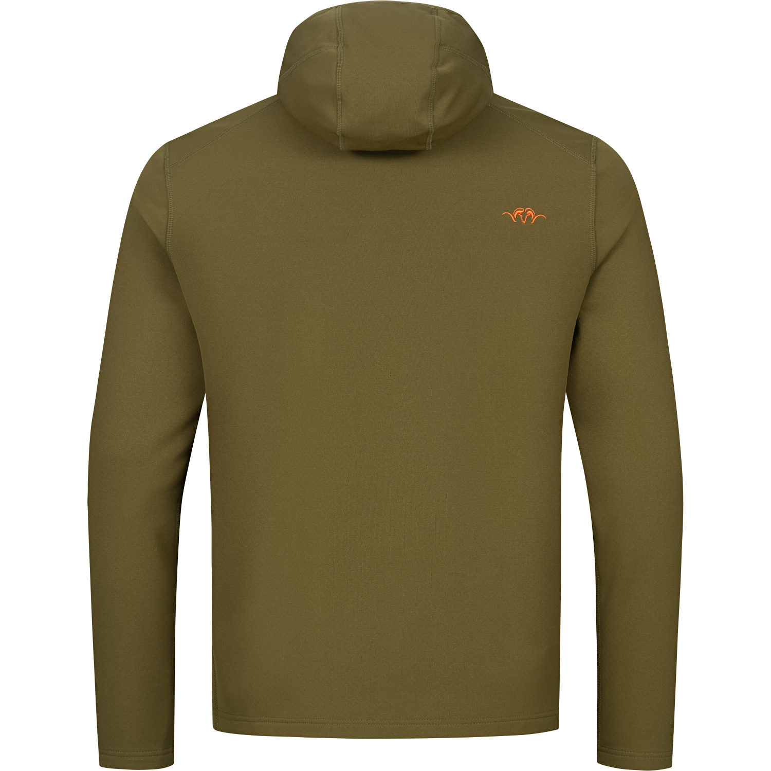 Drain FZ Hoody Men (Dark Olive)