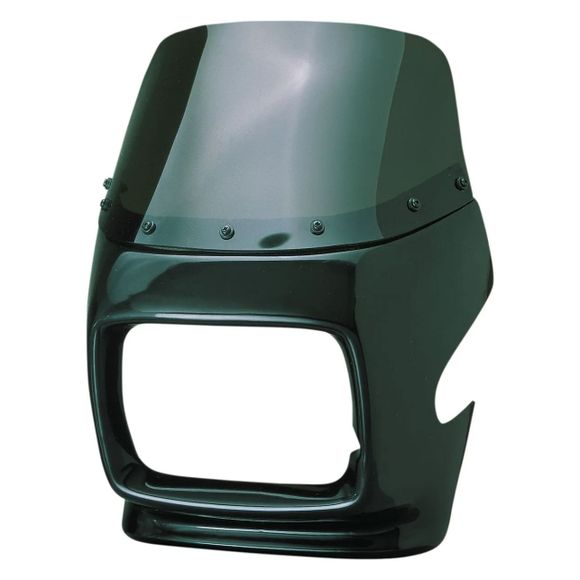 Kit carénage Maier Sport universel GP avec pare-brise Universel - NoirRef : MAI0006 / MF500E