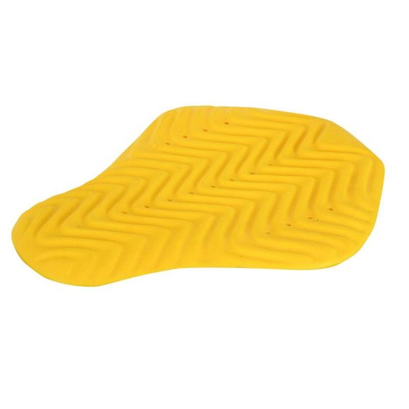 Oxford Level 1 Back Protector - YellowRef: Od0471 / Ob100