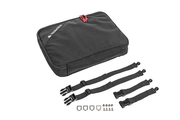 Touratech internal bag For ZEGA Pro topcase lid - Black UniversalRef: Trt01488A / 01-050-0797-0