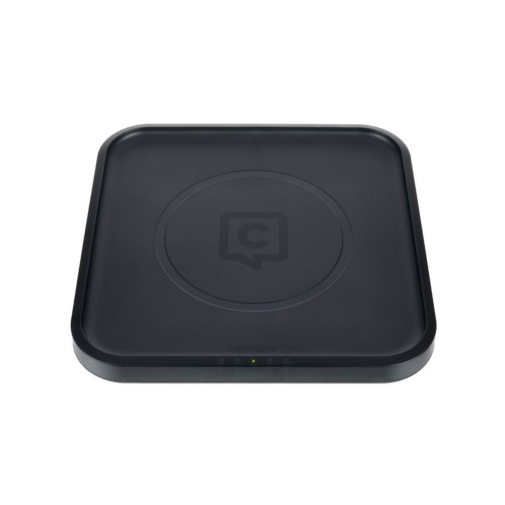 Catchbox Plus Cube Charging Base – Thomann Ireland
