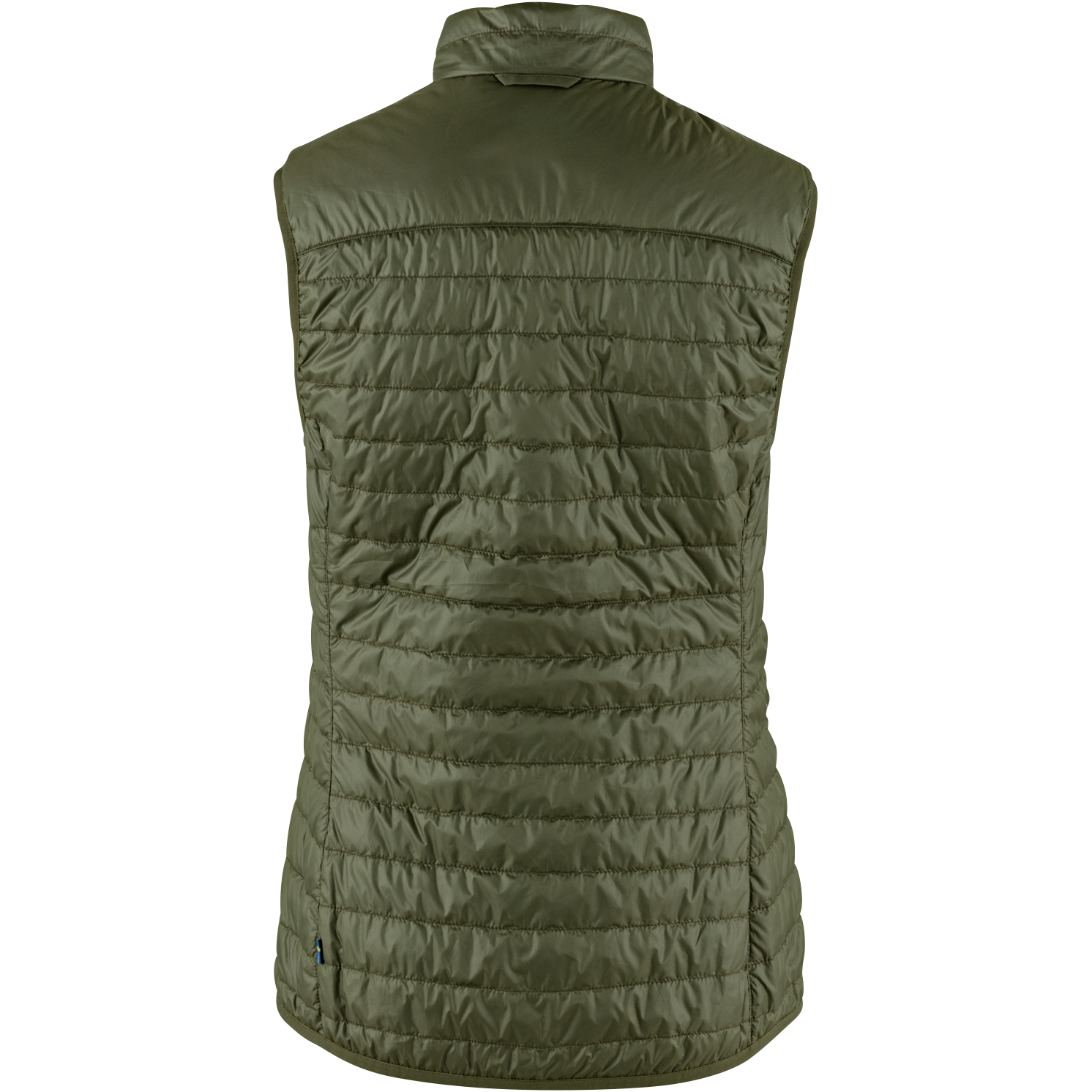 Abisko Padded Vest W Women (Laurel Green)