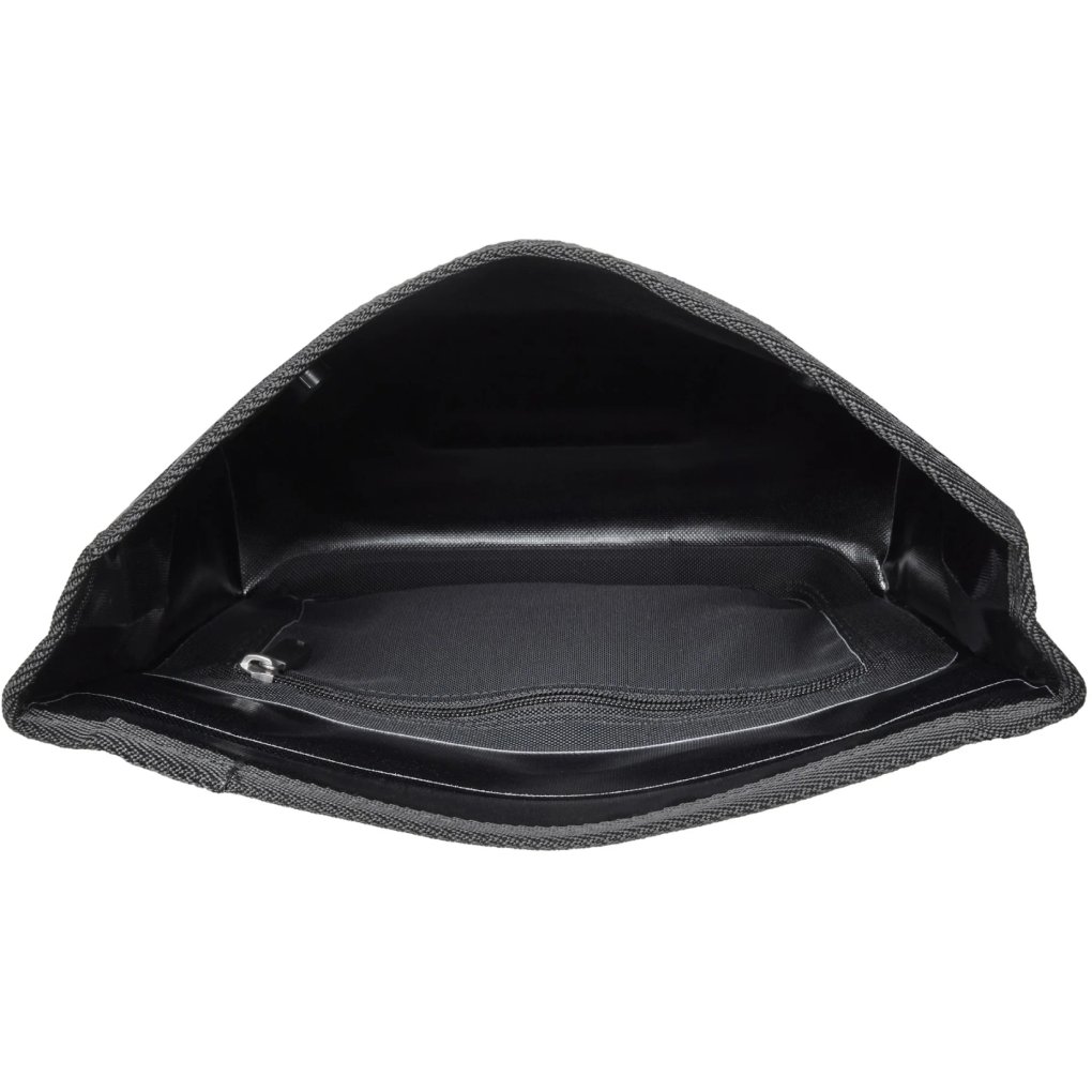 ORTLIEB Metrosphere Sling-Bag - 3L - black embossed