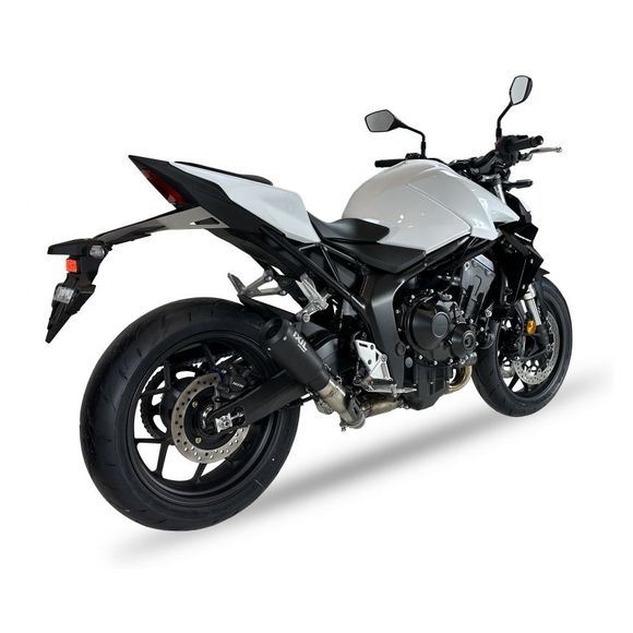 Ixil rb race xtrem black silencer - blackRef: Il0244 / Ch6205Rb