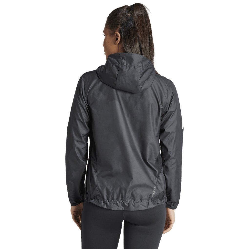 adidas Own the Run Jacket Women - black IN1576