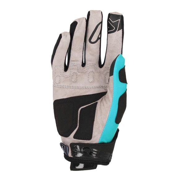 Acerbis MX XH 2024 cross gloves - GreenRef: AE5455