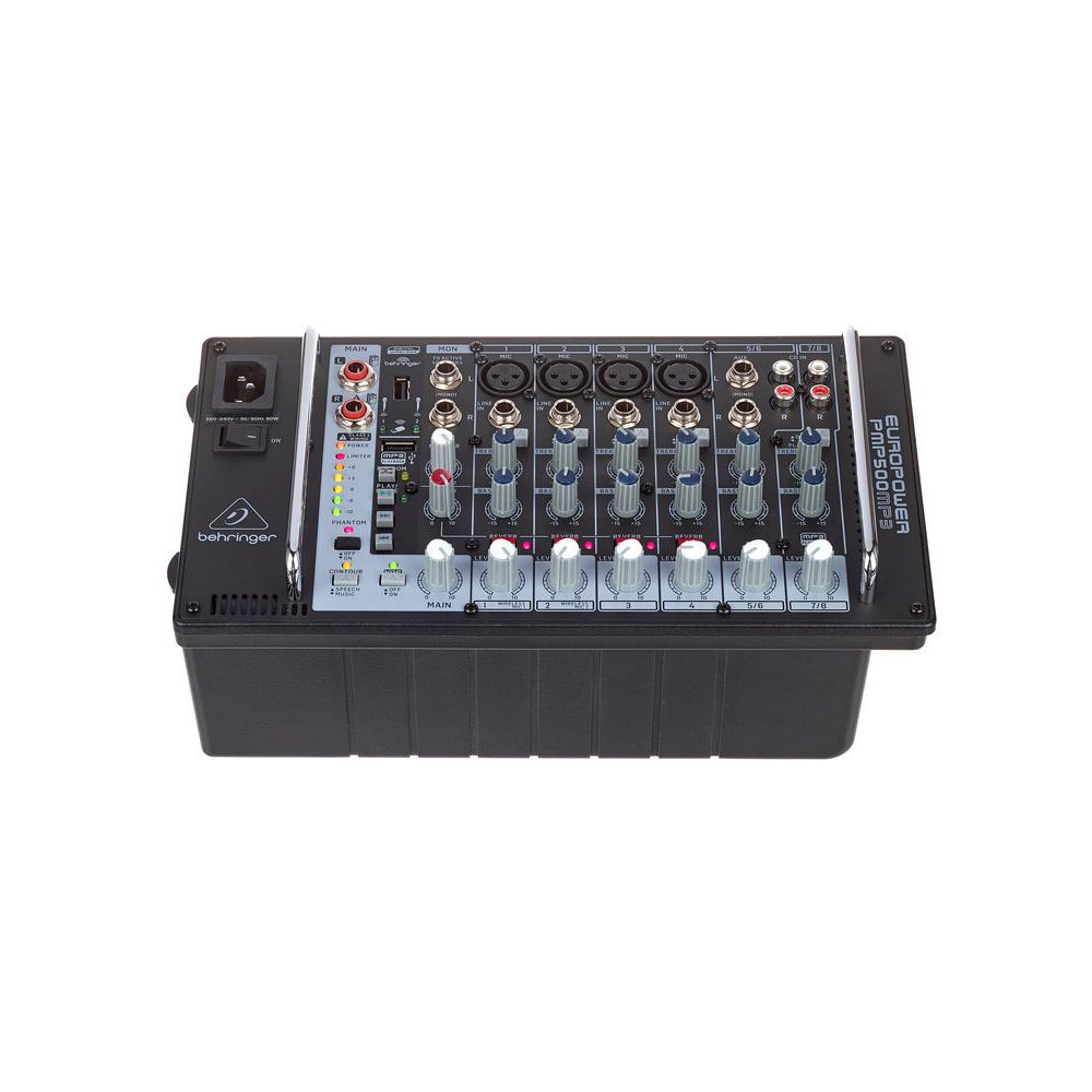 Behringer PMP 500MP3 – Thomann Ireland