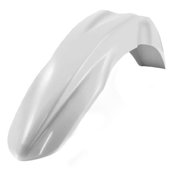 Acerbis front mudguard whiteRef: AE0184 / 0016880.030