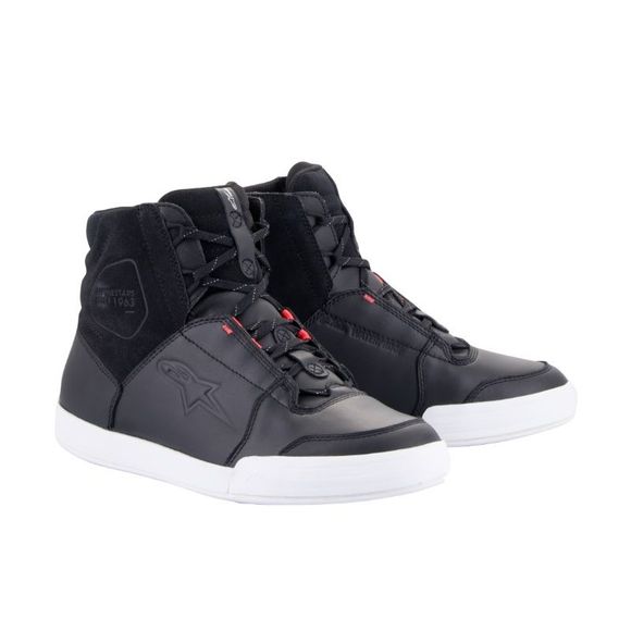 Alpinestars CHROME Women's Waterproof Motorcycle Riding Shoes - Black / RoseRef: AP12857
