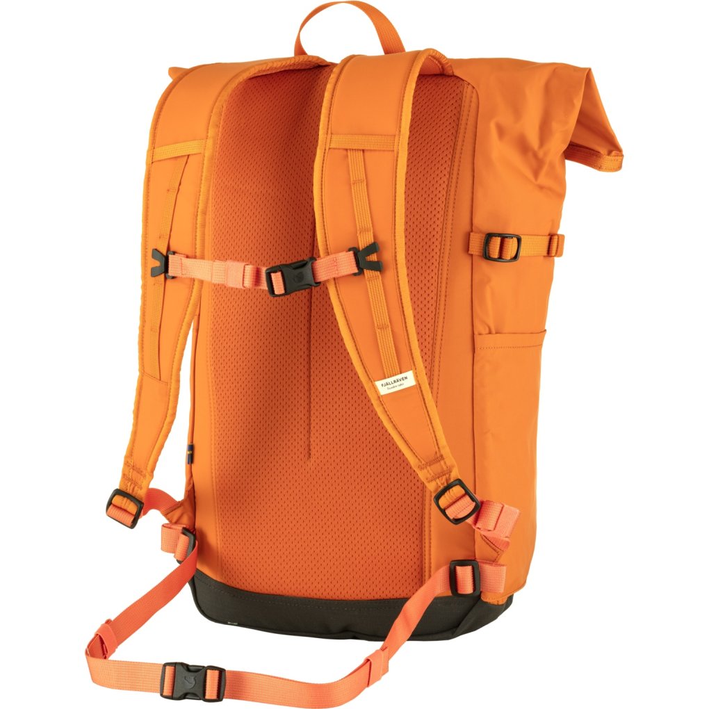 Fjällräven High Coast 24L Foldsack - sunset orange