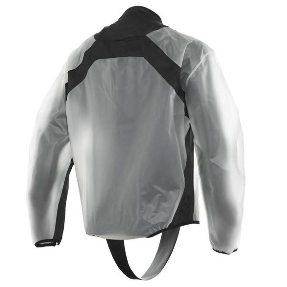 Dainese RAIN BODY RACING 2 Rain Jacket - BlackRef: DN1731