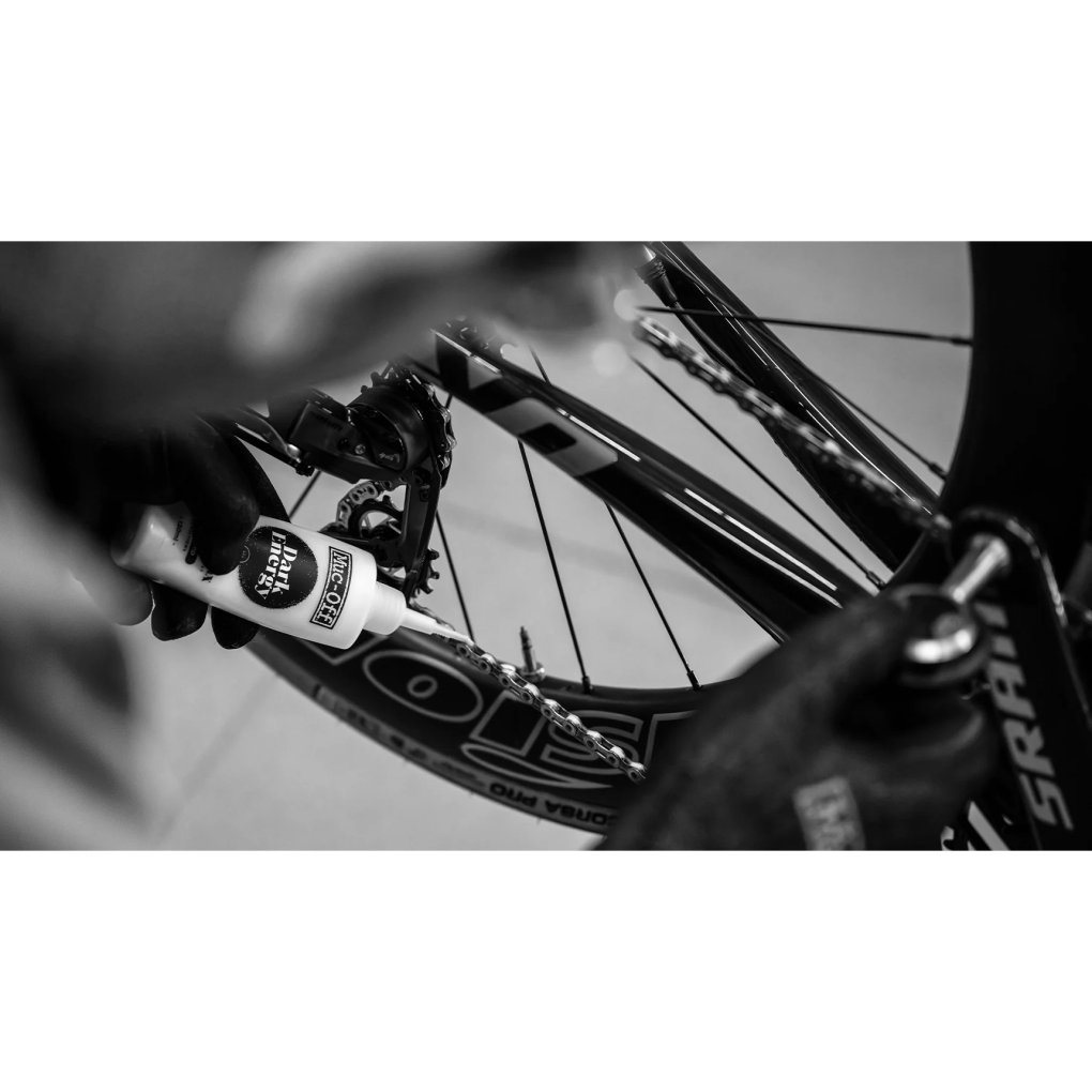 Muc-Off Dark Energy Chain Wax - 50ml