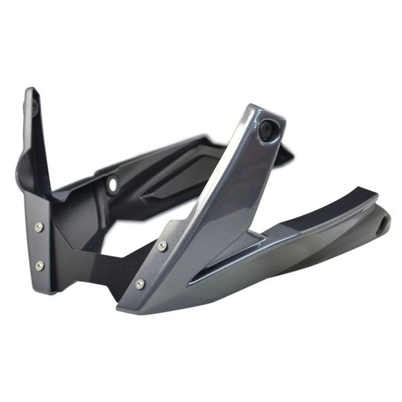 Top block engine skid plate - greyRef: TB0373