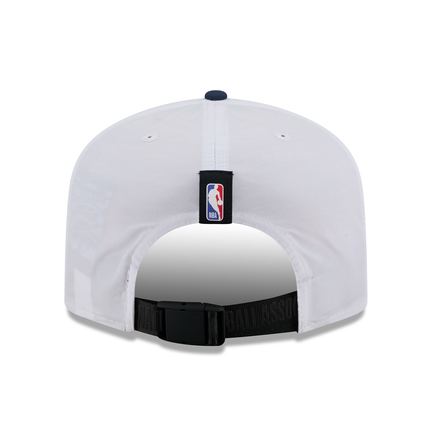 New Orleans Pelicans 2025 NBA Draft 19Twenty Adjustable Cap OTC White