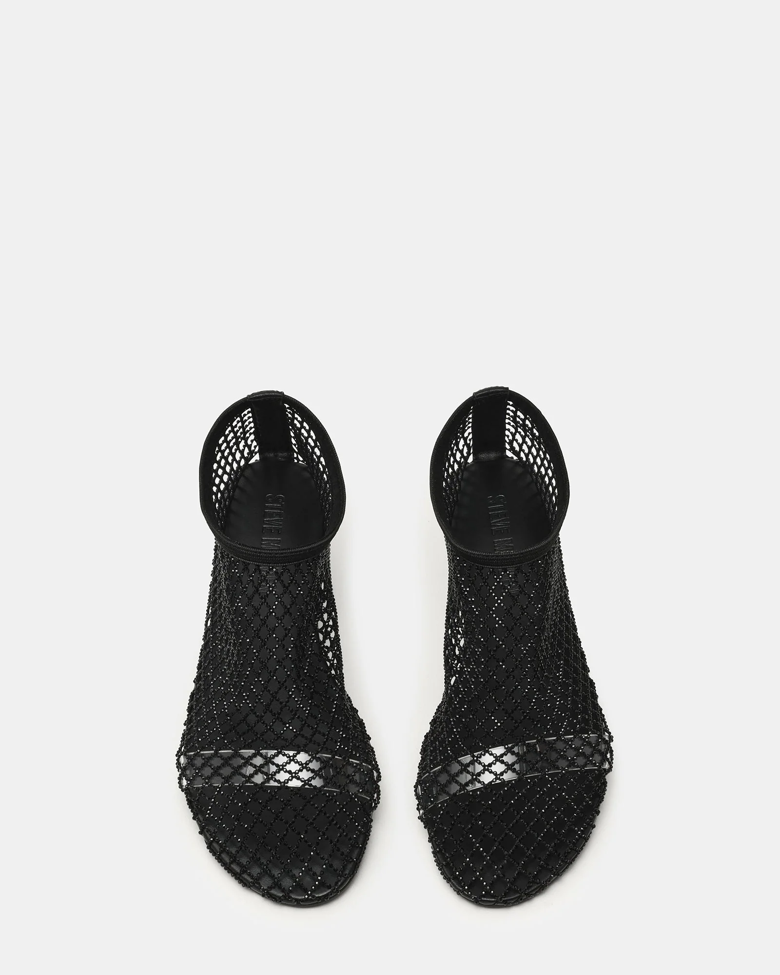 Mino Black Rhinestones