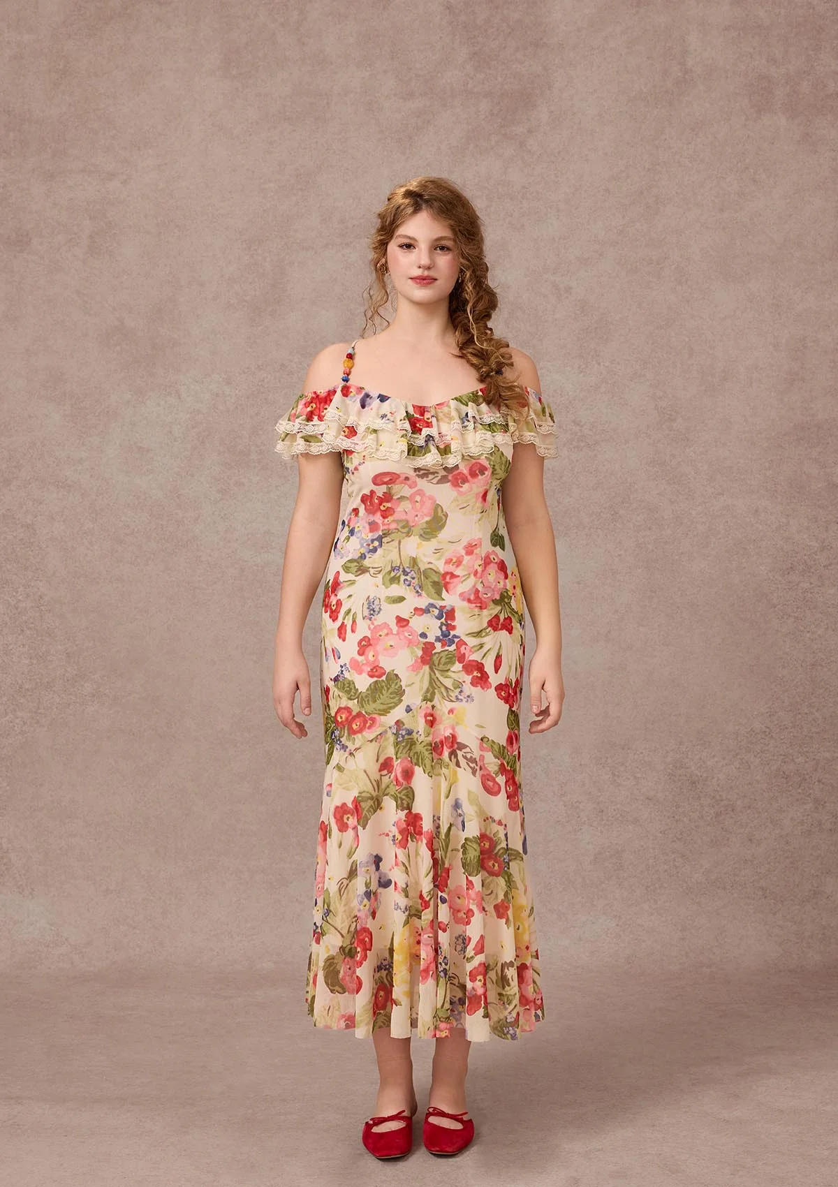 Curve&Plus Muse Bloom Dress