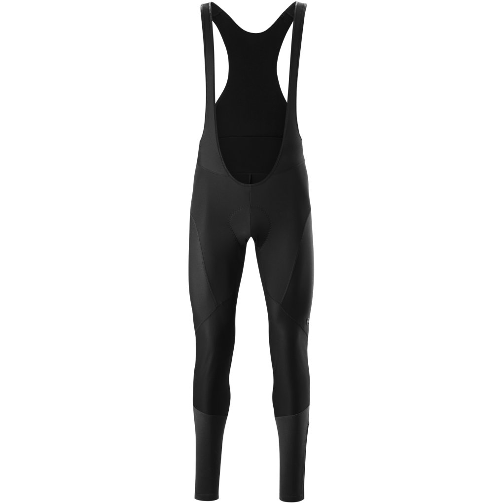 Gonso Essential Softshell Bib Tights Men - Black